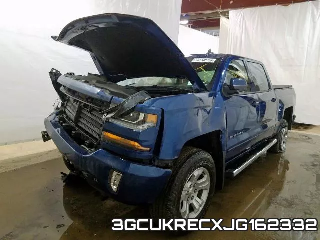 3GCUKRECXJG162332 фото 3