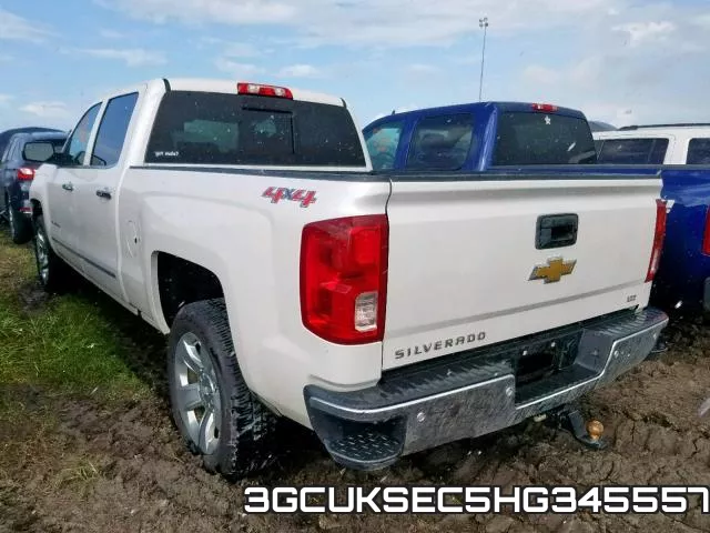 3GCUKSEC5HG345557 фото 4