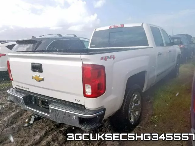 3GCUKSEC5HG345557 фото 5