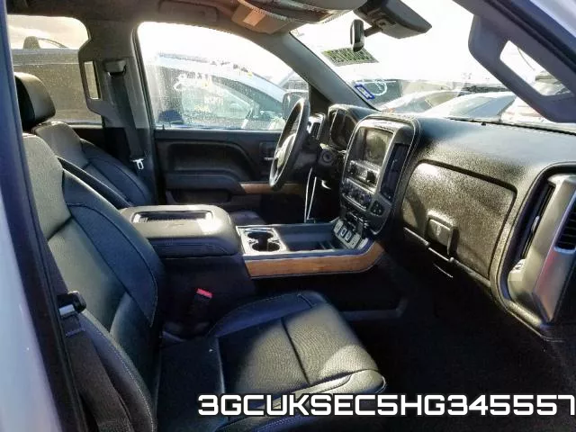 3GCUKSEC5HG345557 фото 6