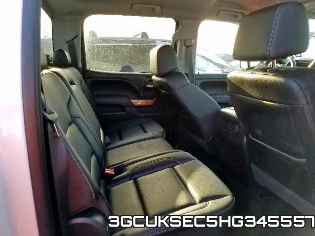 3GCUKSEC5HG345557 фото 7