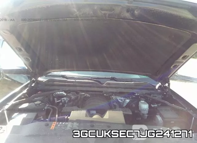 3GCUKSEC7JG241271 фото 2