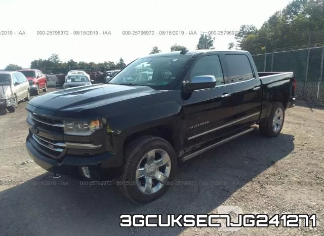 3GCUKSEC7JG241271 фото 3
