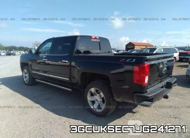 3GCUKSEC7JG241271 фото 4
