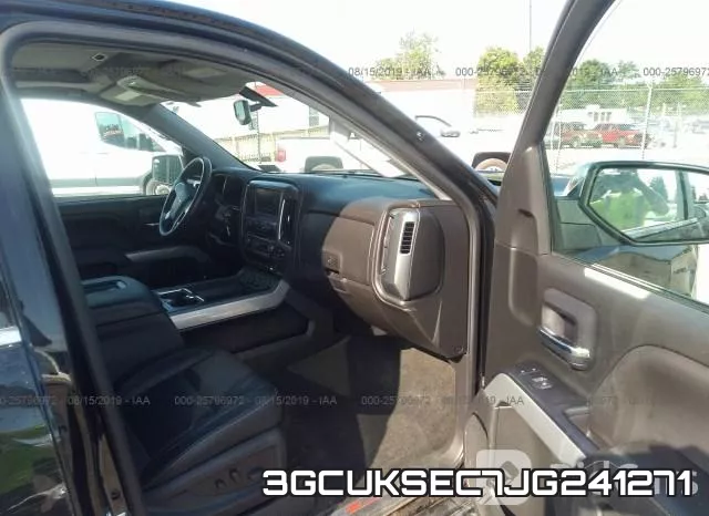 3GCUKSEC7JG241271 фото 6