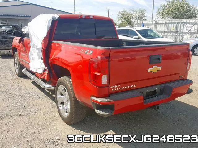 3GCUKSECXJG248523 фото 4