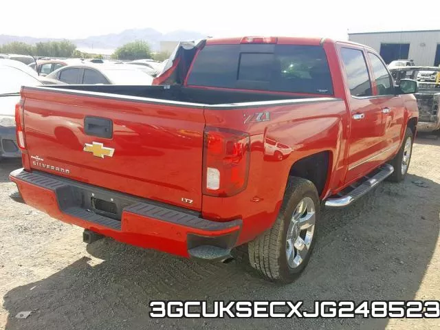 3GCUKSECXJG248523 фото 5