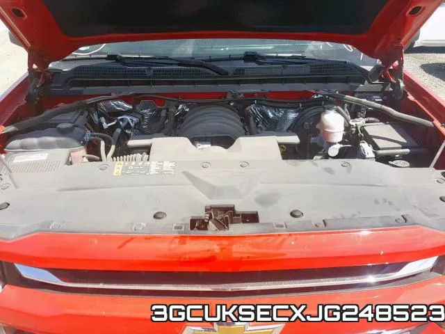 3GCUKSECXJG248523 фото 8