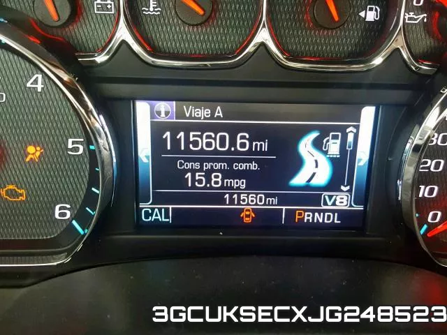 3GCUKSECXJG248523 фото 9