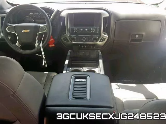 3GCUKSECXJG248523 фото 10