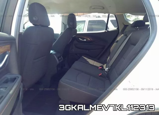 3GKALMEV7KL112313 фото 9