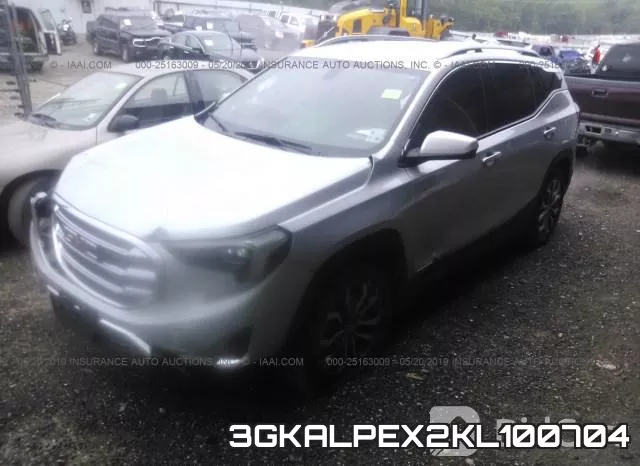 3GKALPEX2KL100704 фото 3