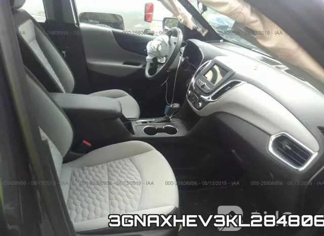 3GNAXHEV3KL284806 фото 6