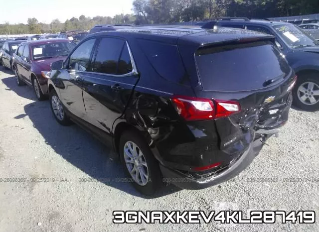 3GNAXKEV4KL287419 фото 4