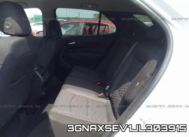 3GNAXSEV1JL303915 фото 9