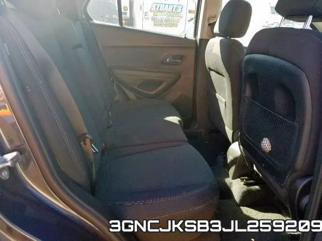 3GNCJKSB3JL259209 фото 6