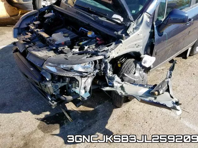 3GNCJKSB3JL259209 фото 9