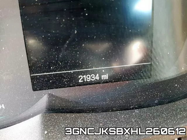3GNCJKSBXHL260612 фото 9