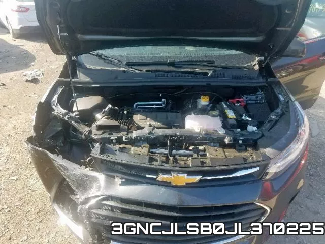 3GNCJLSB0JL370225 фото 8
