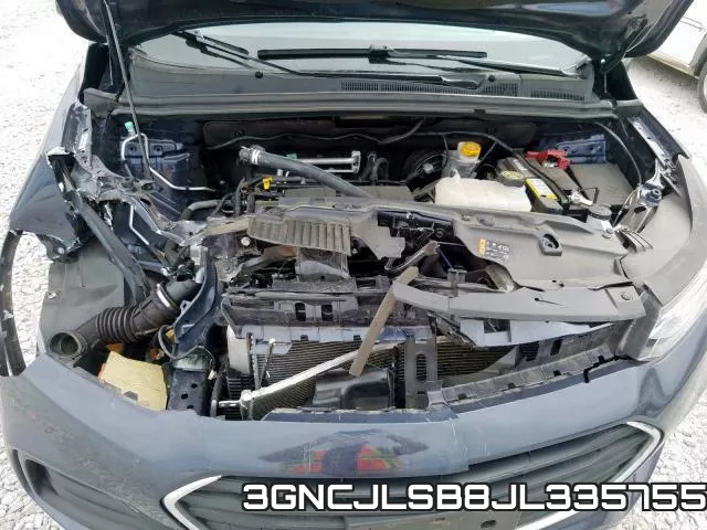 3GNCJLSB8JL335755 фото 8