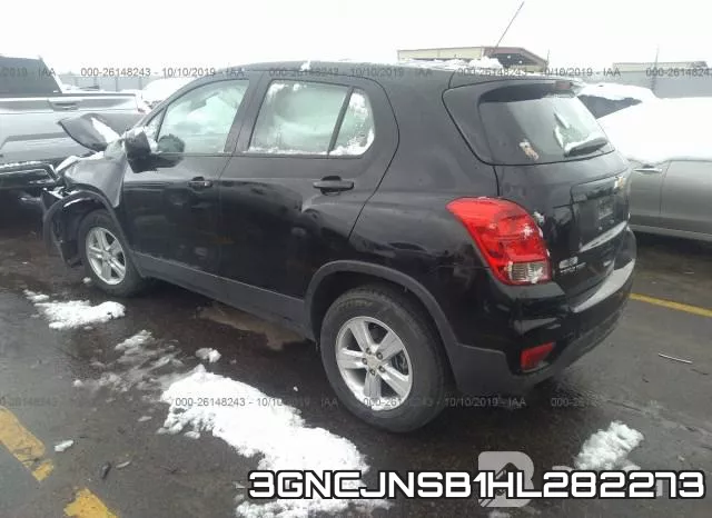3GNCJNSB1HL282273 фото 4