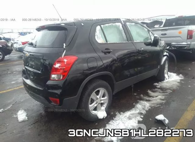 3GNCJNSB1HL282273 фото 5