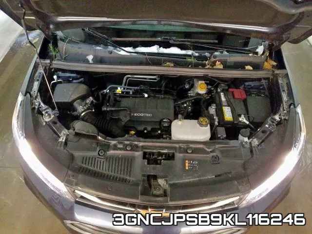 3GNCJPSB9KL116246 фото 8