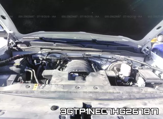 3GTP1NEC7HG267817 фото 2