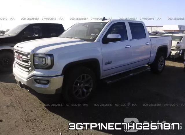 3GTP1NEC7HG267817 фото 3