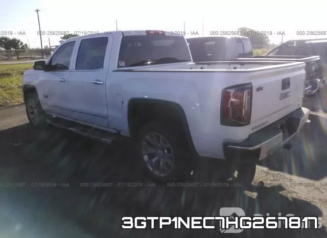 3GTP1NEC7HG267817 фото 4