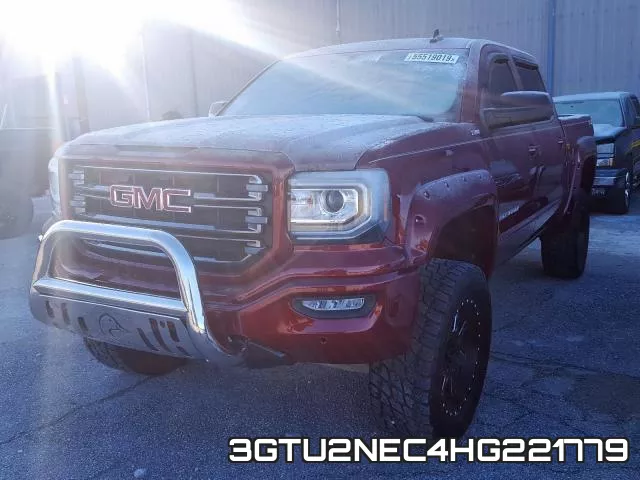 3GTU2NEC4HG221779 фото 3