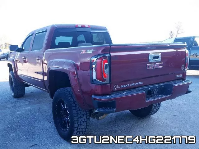 3GTU2NEC4HG221779 фото 4