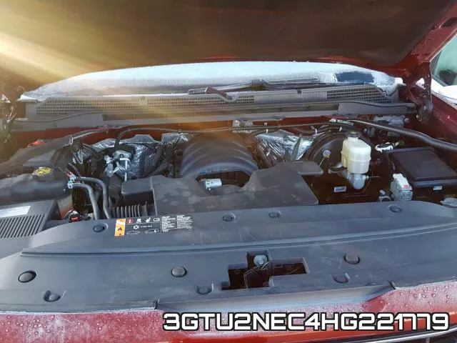 3GTU2NEC4HG221779 фото 8