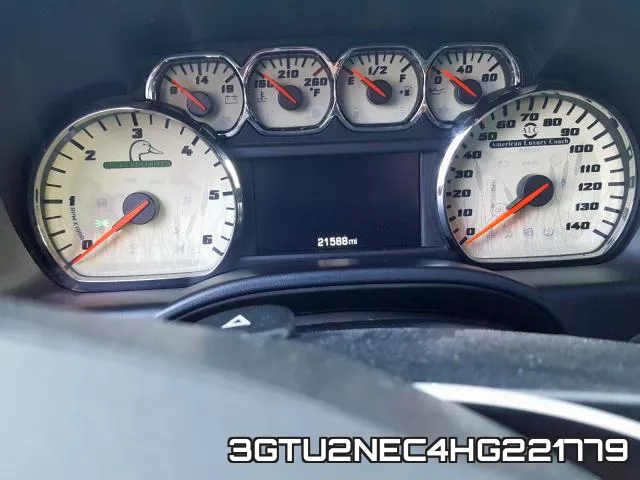 3GTU2NEC4HG221779 фото 9