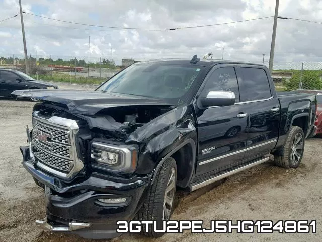 3GTU2PEJ5HG124861 фото 3