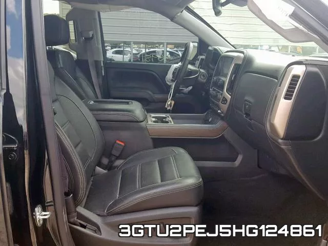 3GTU2PEJ5HG124861 фото 6