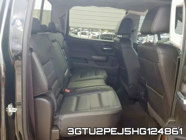 3GTU2PEJ5HG124861 фото 7