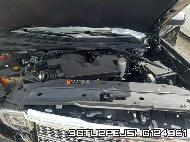 3GTU2PEJ5HG124861 фото 8