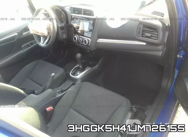 3HGGK5H41JM726155 фото 6