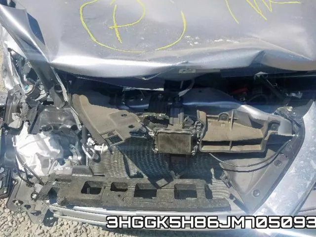 3HGGK5H86JM705093 фото 8