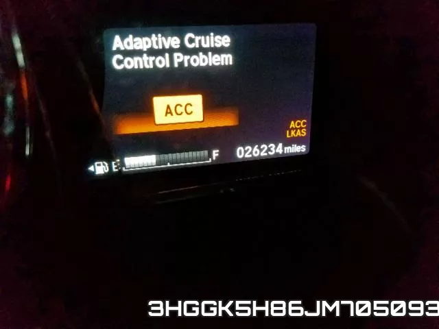 3HGGK5H86JM705093 фото 9