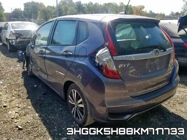 3HGGK5H88KM717733 фото 4