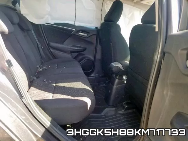 3HGGK5H88KM717733 фото 7