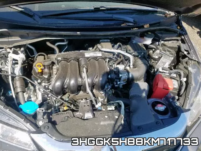3HGGK5H88KM717733 фото 8