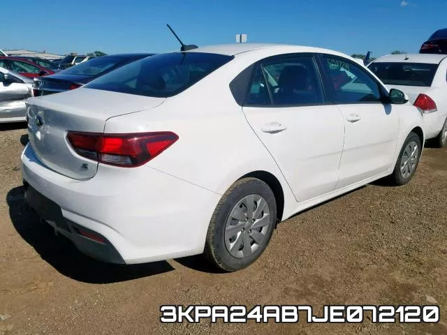 3KPA24AB7JE072120 фото 5