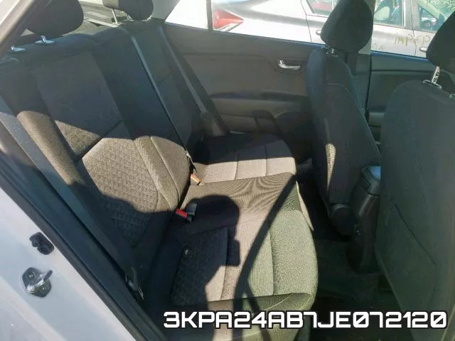 3KPA24AB7JE072120 фото 7