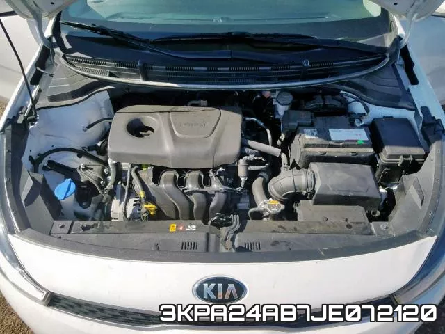 3KPA24AB7JE072120 фото 8