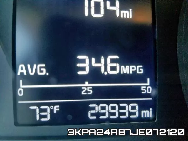 3KPA24AB7JE072120 фото 9