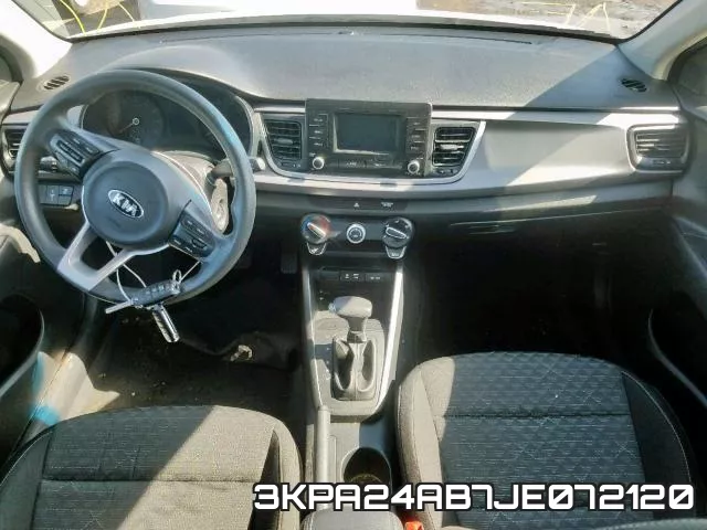 3KPA24AB7JE072120 фото 10