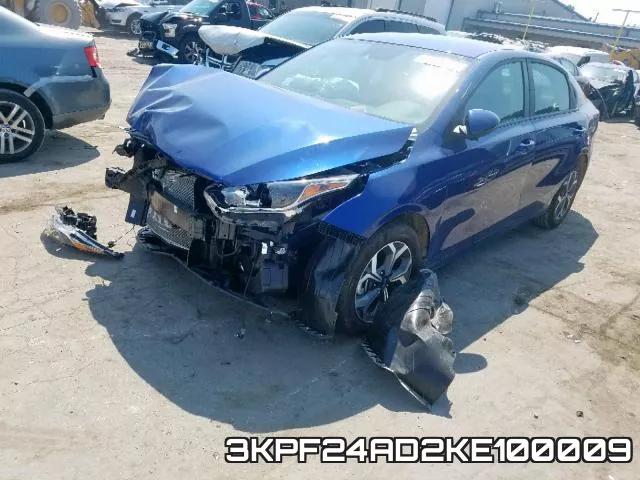 3KPF24AD2KE100009 фото 3